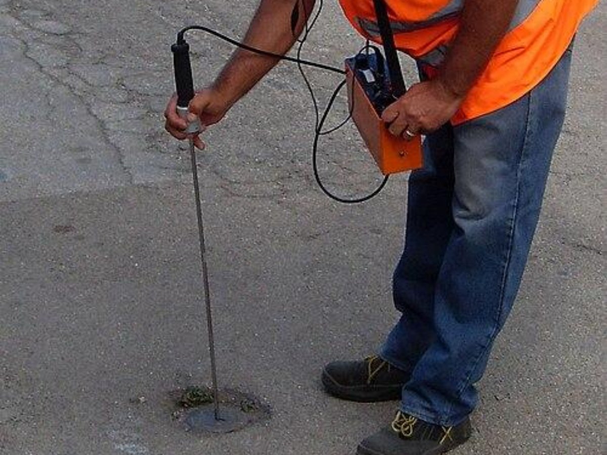 ricerca perdite acqua a pescara con geofono e termocamera tecnologie a confronto