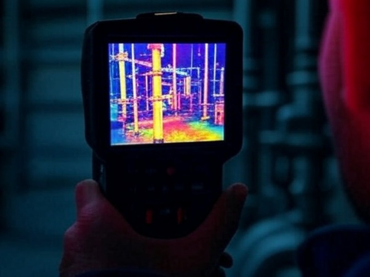 termocamera per tubazioni e impianti a pescara scopri le applicazioni